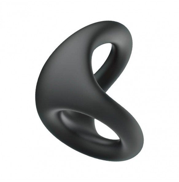 CRAZY BULL - Nestor Male Silicon Delay Cock Ring